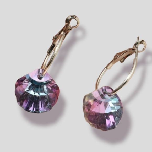 2/$25 Crystal earring - Picture 2 of 3